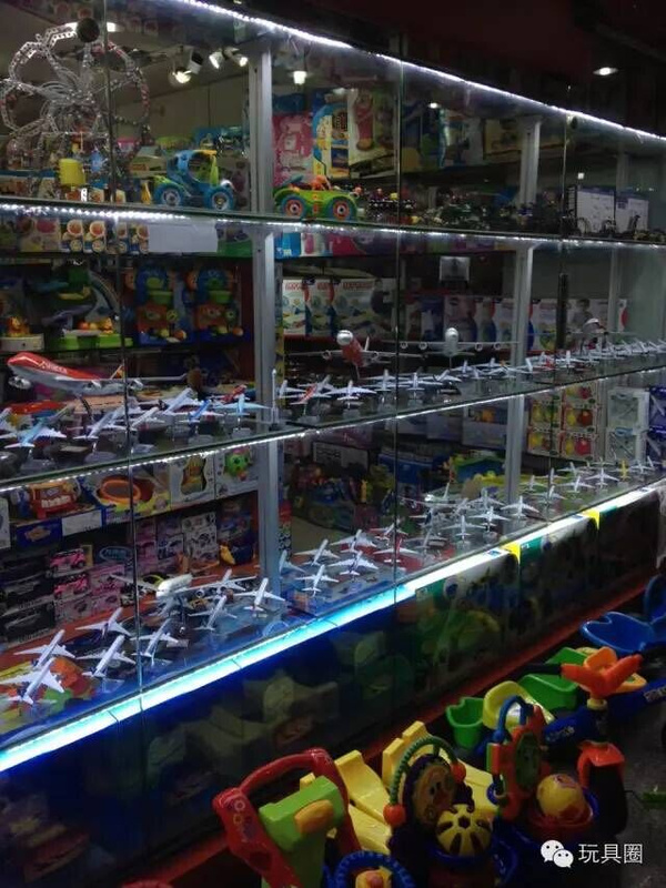 年底玩具市場銷售情況分析 線上線下齊發力，益智與潮流玩具成熱點