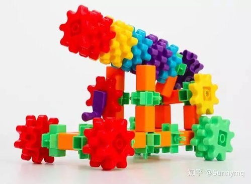 齒輪與物理 寓教于樂的玩具銷售新篇章
